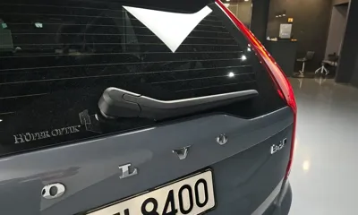 Volvo XC90 2021, 88910 км, за 46990000 KRW - фото 36