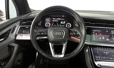 Audi Q7 2022, 105724 км, за 53900000 KRW - фото 13