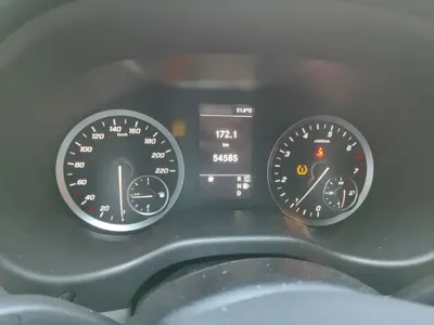Mercedes-Benz Vito 2022, 54600 км, за 195700 CNY