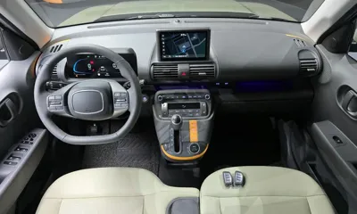 Hyundai Casper 2023, 9312 км, за 16100000 KRW - фото 7