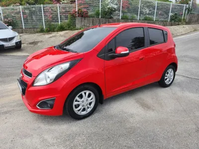 ChevroletGMDaewoo Spark 2015, 102617 км, за 2690000 KRW