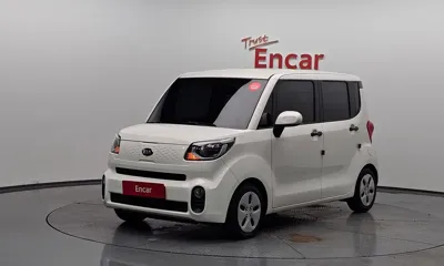 Kia Ray · 2019 год