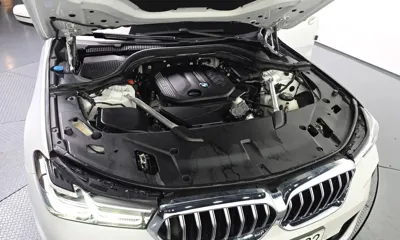 BMW Gran Turismo 2021, 144957 км, за 34890000 KRW - фото 6