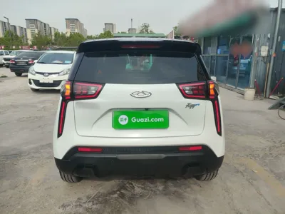 Chery New Energy Boundless Pro 2022, 22400 км, за 56654.28 CNY - фото 5