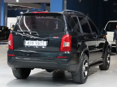 KG_Mobility_Ssangyong Rexton 2013, 146398 км, за 5300000 KRW - фото 4