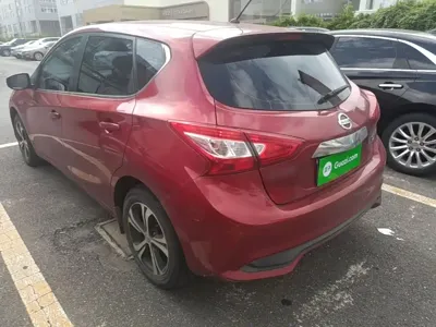 Nissan Tiida 2018, 70500 км, за 35500 CNY - фото 5
