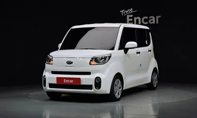 Kia Ray · 2018 год
