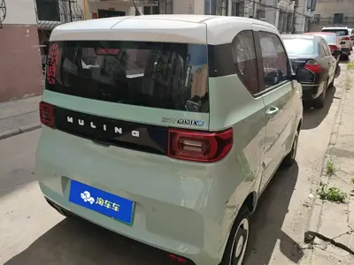 Wuling MINIEV 2021, 22000 км, за 16000 CNY