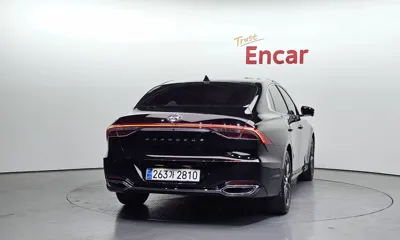 Hyundai Grandeur 2021, 25871 км, за 28500000 KRW