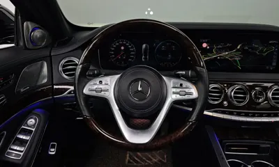 Mercedes-Benz S-Class 2019, 104744 км, за 49800000 KRW - фото 14