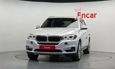 BMW X5 2016, 114196 км, за 25800000 KRW