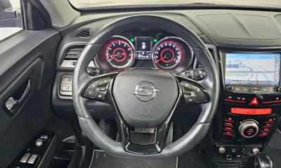 KG_Mobility_Ssangyong TIBOLI 2017, 134579 км, за 8800000 KRW - фото 13