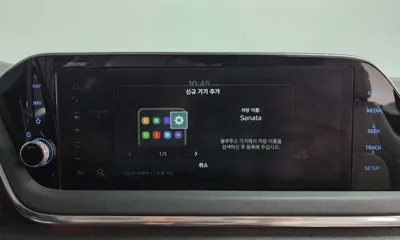 Hyundai Sonata 2020, 178598 км, за 15500000 KRW - фото 32