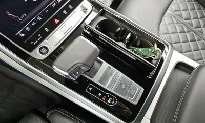 Audi Q8 2023, 34672 км, за 80900000 KRW - фото 9