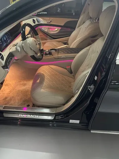 Mercedes-Benz S-Class 2018, 85000 км, за 75000000 KRW - фото 6