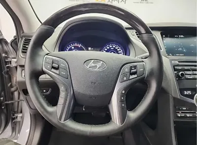 Hyundai Grandeur 2017, 105201 км, за 9690000 KRW - фото 9
