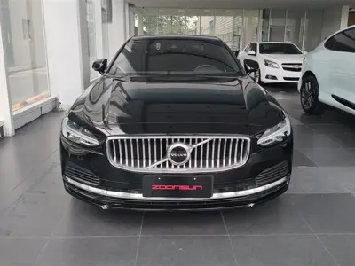 Volvo S90 PHEV 2020, 129800 км, за 119000 CNY