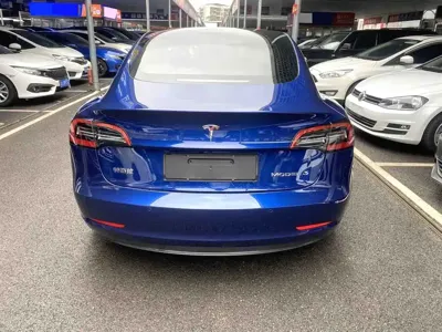 Tesla Model 3 2022, 50000 км, за 136000 CNY - фото 3