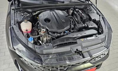 Kia K5 2022, 129344 км, за 26900000 KRW - фото 6