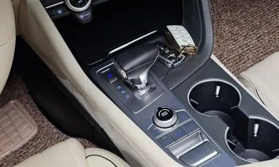 Genesis G70 2019, 71785 км, за 19500000 KRW - фото 9