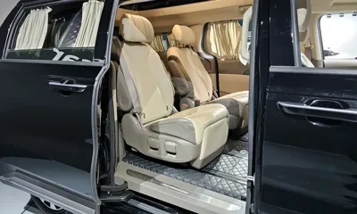Kia Canival 2022, 67285 км, за 34900000 KRW - фото 24