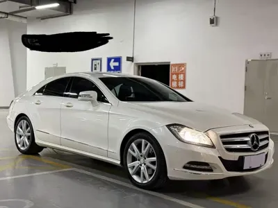 Mercedes-Benz CLS 2013, 140000 км, за 99800 CNY