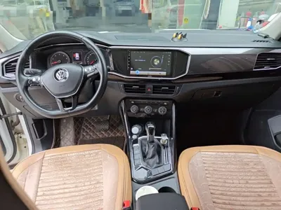 Volkswagen Tayron 2019, 124300 км, за 59900 CNY - фото 10