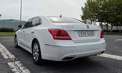 Hyundai Equus 2010, 259956 км, за 4500000 KRW - фото 7