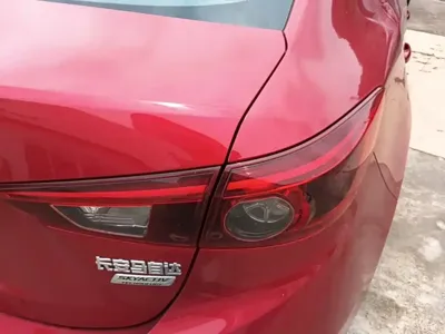 Mazda 3 Axela 2018, 43500 км, за 43000 CNY - фото 8