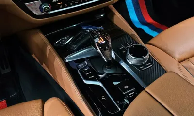 BMW 5-Series 2022, 60512 км, за 35500000 KRW - фото 9
