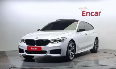 BMW Gran Turismo · 2018 год