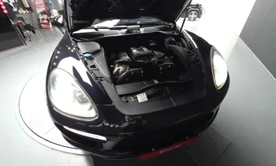 Porsche Cayenne 2011, 109205 км, за 21500000 KRW - фото 6