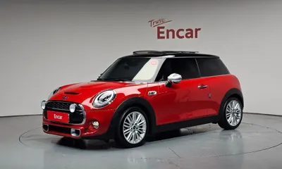 MINI Cooper · 2015 год