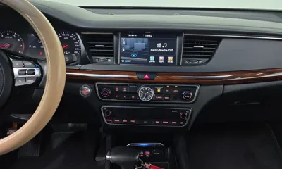 Kia K7 2017, 106386 км, за 11200000 KRW - фото 13