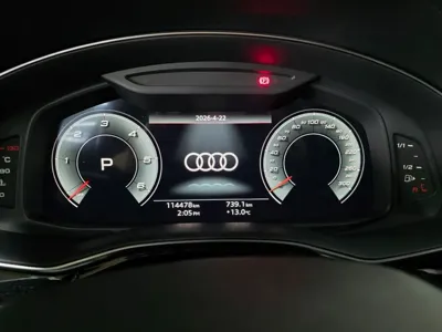 Audi Q8 2021, 114000 км, за 55800000 KRW - фото 8