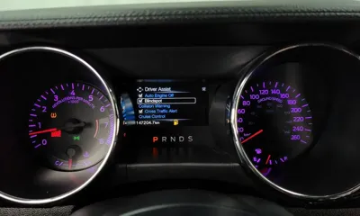 Ford Mustang 2016, 147204 км, за 20500000 KRW - фото 8