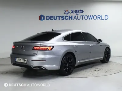 Volkswagen Arteon 2022, 64474 км, за 32990000 KRW - фото 2
