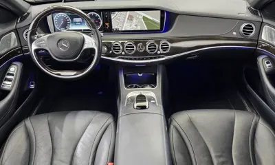 Mercedes-Benz S-Class 2016, 107808 км, за 29300000 KRW - фото 7