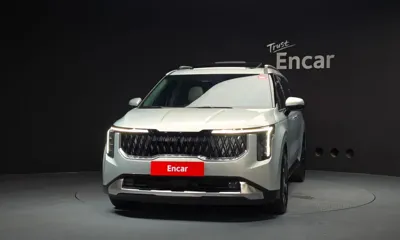 Kia Canival 2025, 4664 км, за 52900000 KRW