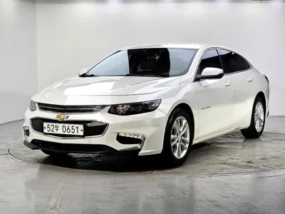 ChevroletGMDaewoo Malibu · 2017 год