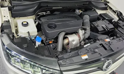 KG_Mobility_Ssangyong TIBOLI 2020, 80857 км, за 12000000 KRW - фото 6