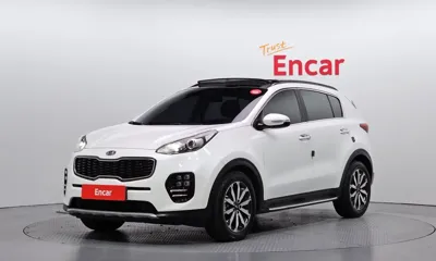 Kia Sportage 2018, 145205 км, за 13000000 KRW - фото 1