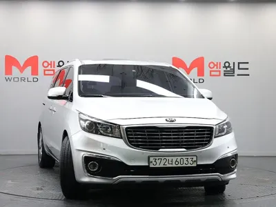 Kia Canival 2016, 123046 км, за 10990000 KRW