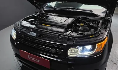 Land Rover Range Rover Sport 2015, 169145 км, за 19200000 KRW - фото 6