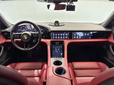 Porsche Taycan 2023, 30836 км, за 123000000 KRW - фото 8