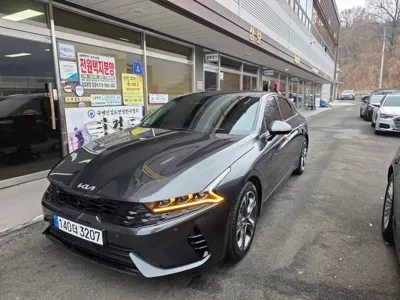 Kia K5 2023, 40000 км, за 29500000 KRW - фото 3
