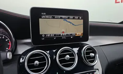 Mercedes-Benz C-Class 2018, 49691 км, за 38900000 KRW - фото 15