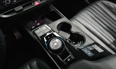 Kia K8 2022, 24068 км, за 31390000 KRW - фото 9