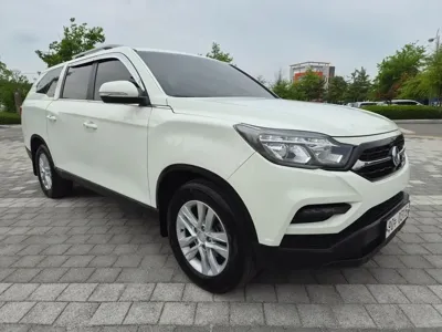 KG_Mobility_Ssangyong Rexton 2021, 113000 км, за 15800000 KRW