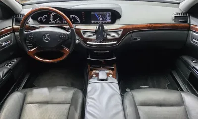 Mercedes-Benz S-Class 2012, 209009 км, за 6800000 KRW - фото 7